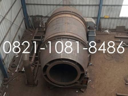 fabrikasi coal burner